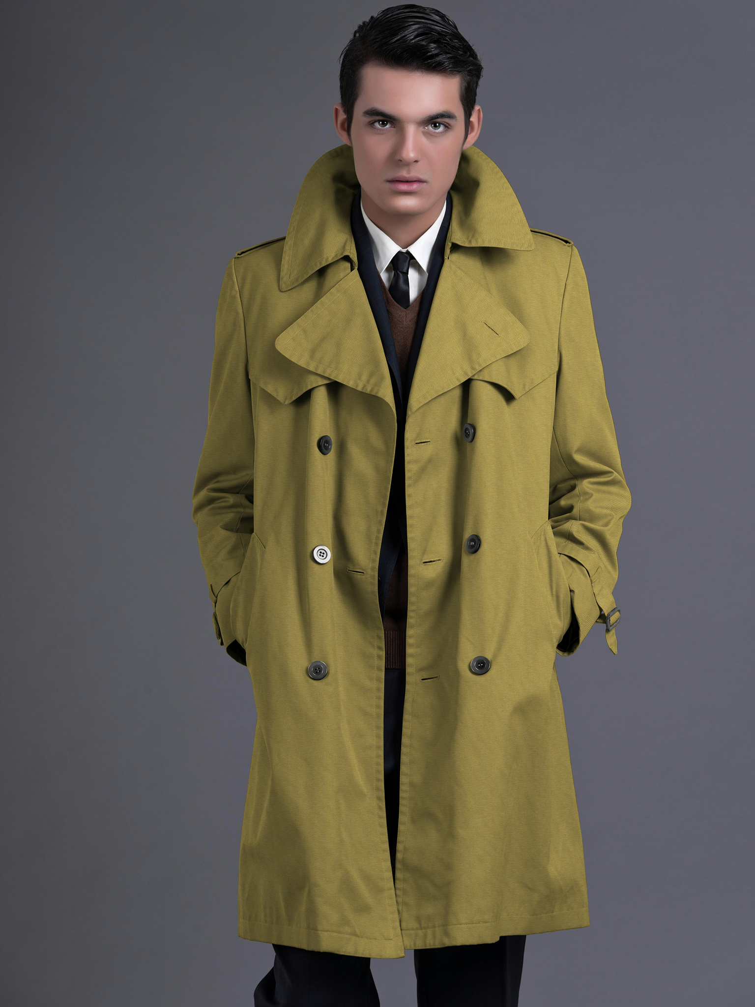 Trenchcoat Collection 986503